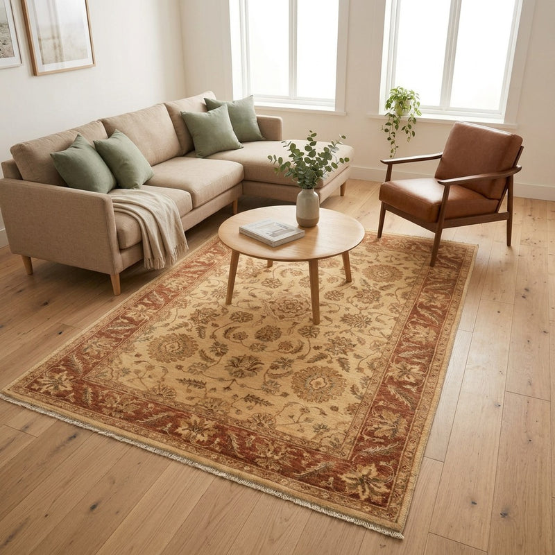 Tappeto Ziegler 240x179cm - Tappeto orientale