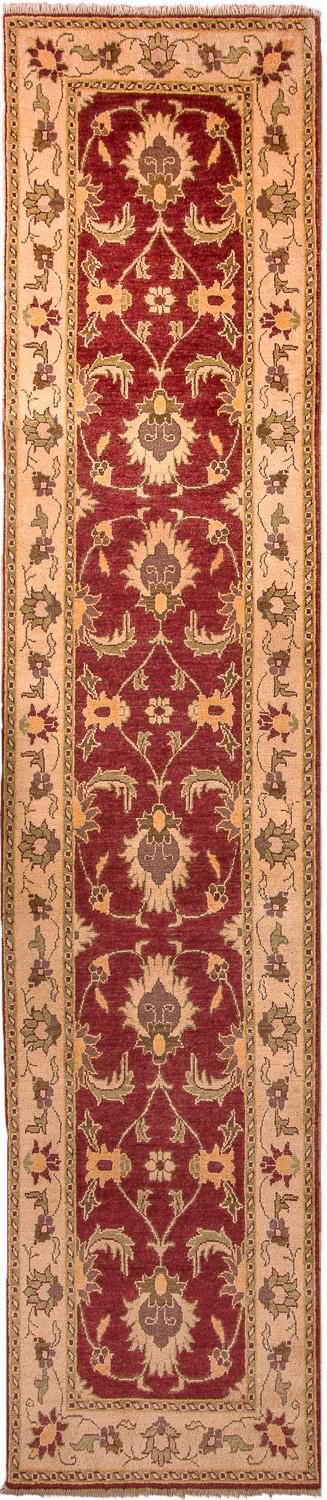 Tappeto corsia Tappeto Ziegler - 360 x 79 cm - rosso