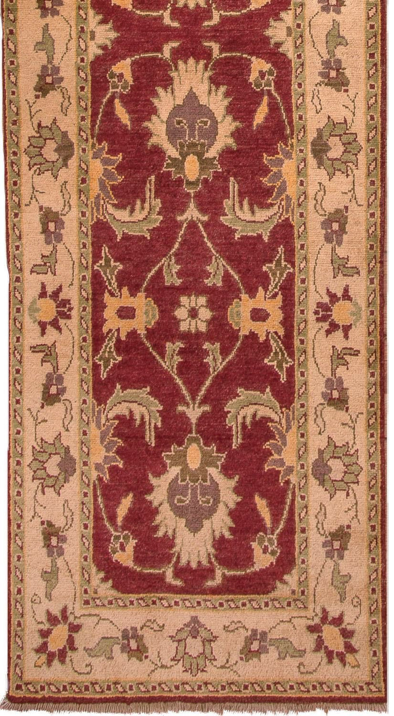 Tappeto corsia Tappeto Ziegler - 360 x 79 cm - rosso