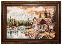 Arazzo - 85 x 61 cm -