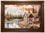 Arazzo - 85 x 61 cm -