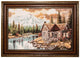 Arazzo 85x61cm - Tappeto orientale