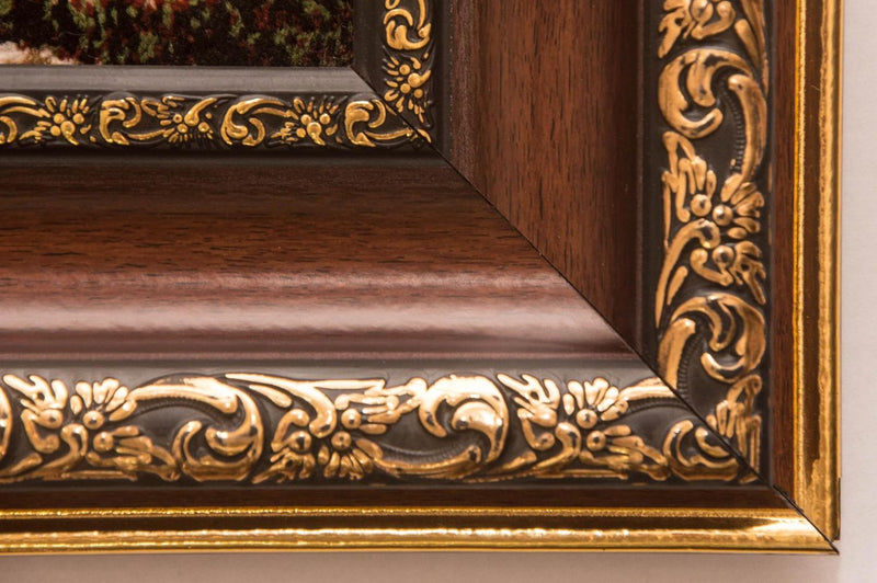 Arazzo - 85 x 61 cm -