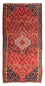 Tappeto Kelim - Vecchio - 340 x 170 cm - multicolore
