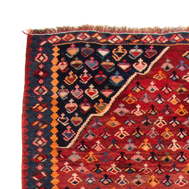 Tappeto Kelim - Vecchio - 340 x 170 cm - multicolore