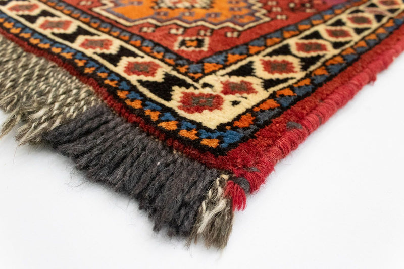 Tappeto Persero - Nomade - 144 x 100 cm - rosso