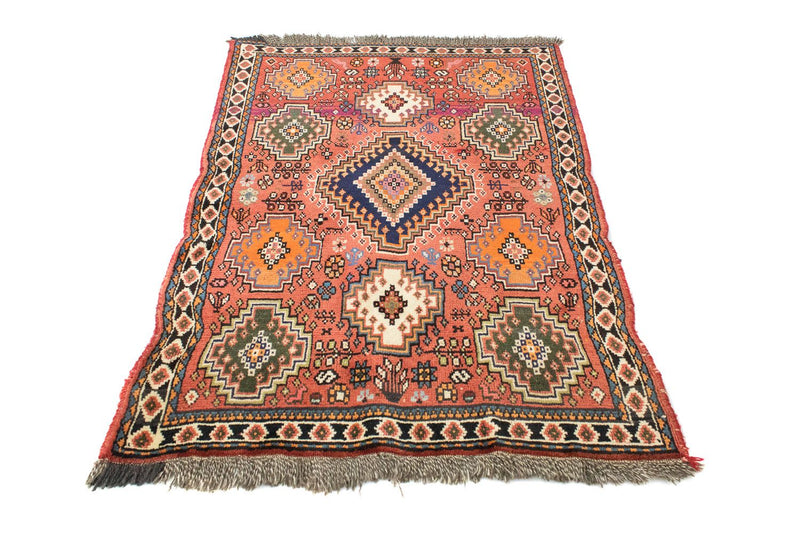 Tappeto Persero - Nomade - 144 x 100 cm - rosso