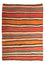 Tappeto Kelim - Vecchio - 215 x 170 cm - multicolore