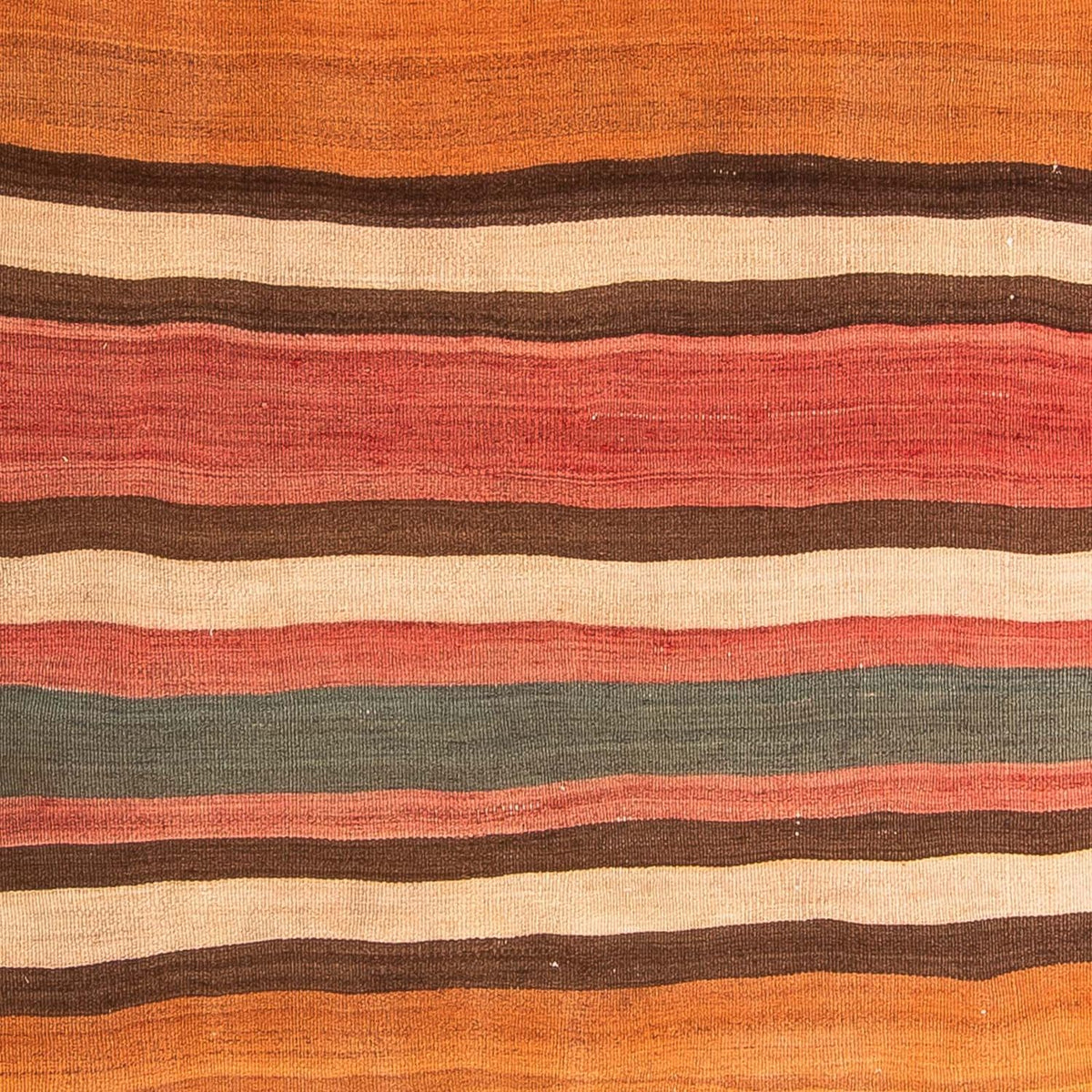 Tappeto Kelim - Vecchio - 215 x 170 cm - multicolore