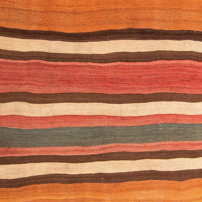 Tappeto Kelim - Vecchio - 215 x 170 cm - multicolore