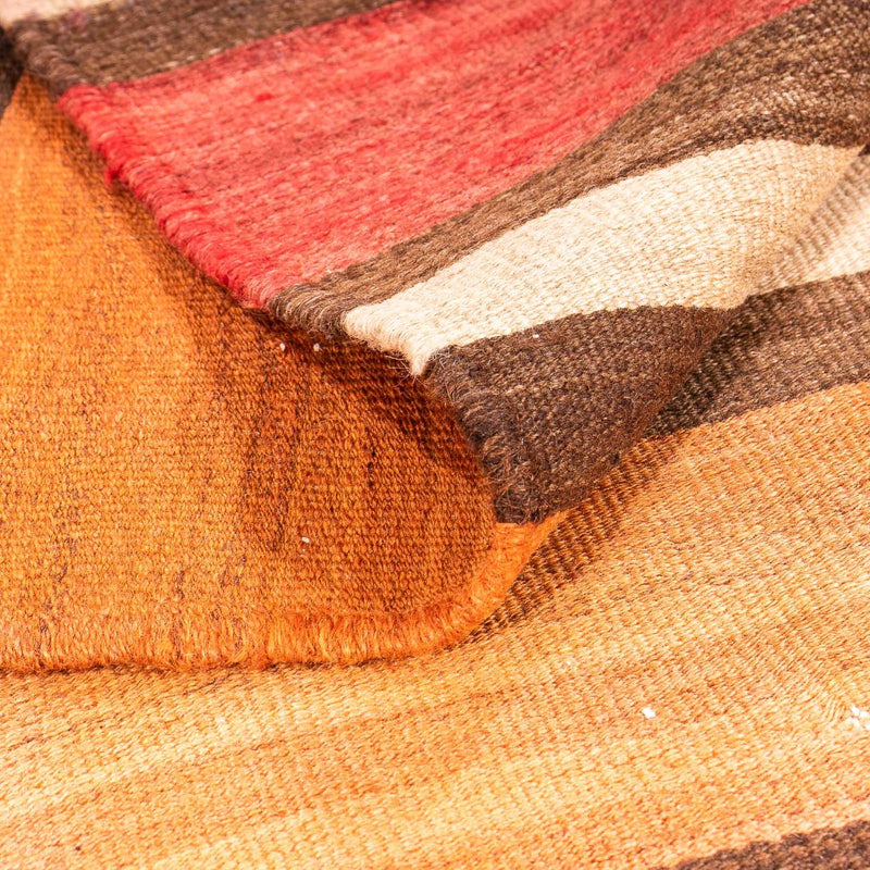 Tappeto Kelim - Vecchio - 215 x 170 cm - multicolore