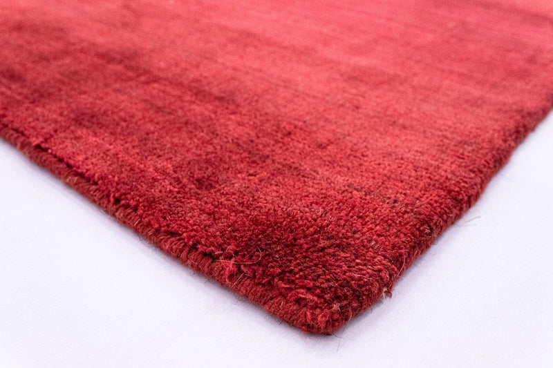 Tappeto di lana - 202 x 140 cm - multicolore