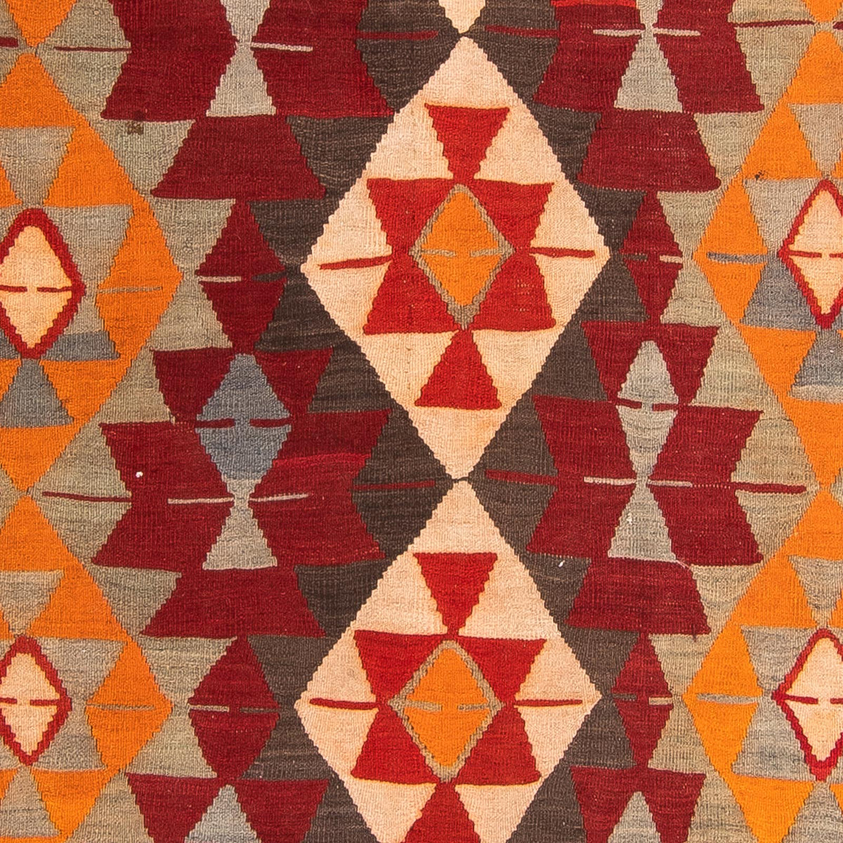 Tappeto Kelim - Vecchio - 310 x 165 cm - multicolore