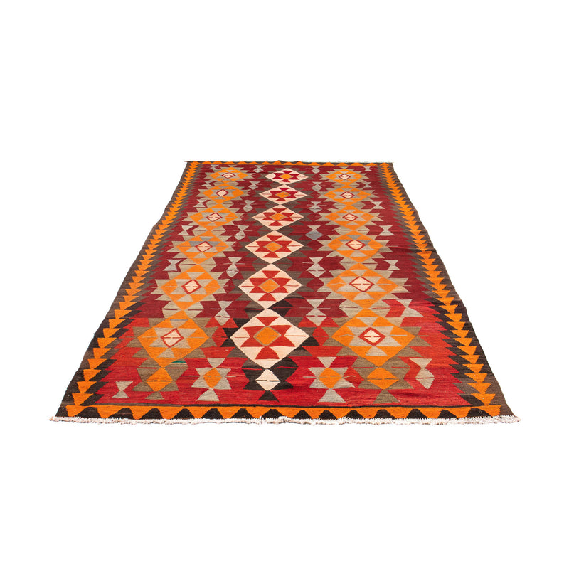 Tappeto Kelim - Vecchio - 310 x 165 cm - multicolore