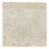 Tappeto di lana quadrato  - 67 x 66 cm - beige