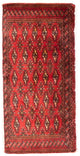 Tappeto Turkaman 100x50cm - Tappeto persiano