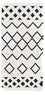 Tappeto Kelim - Tendenza - 132 x 63 cm - beige