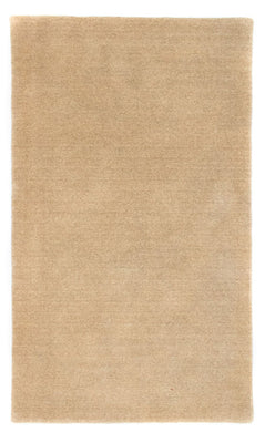Tappeto di lana - 157 x 90 cm - beige