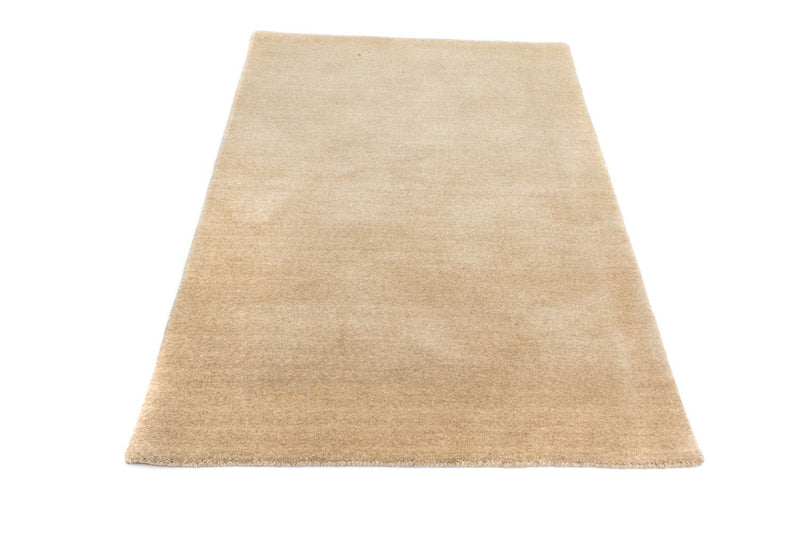 Tappeto di lana - 157 x 90 cm - beige