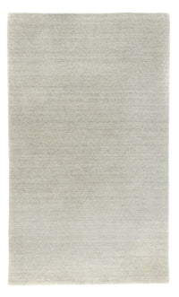 Tappeto di lana - 160 x 90 cm - beige