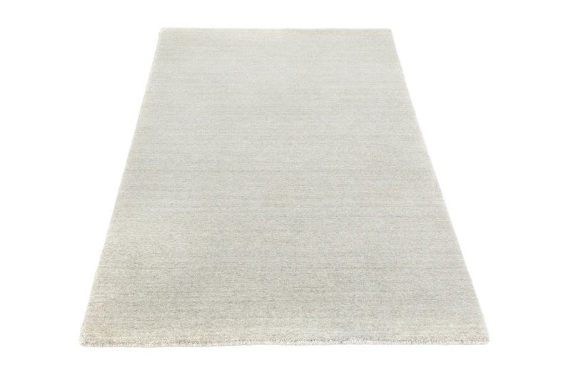 Tappeto di lana - 160 x 90 cm - beige