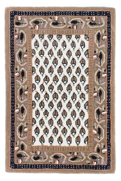 Tappeto di lana 60x90cm - Tappeto di lana