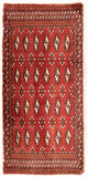 Tappeto Turkaman 100x50cm - Tappeto persiano