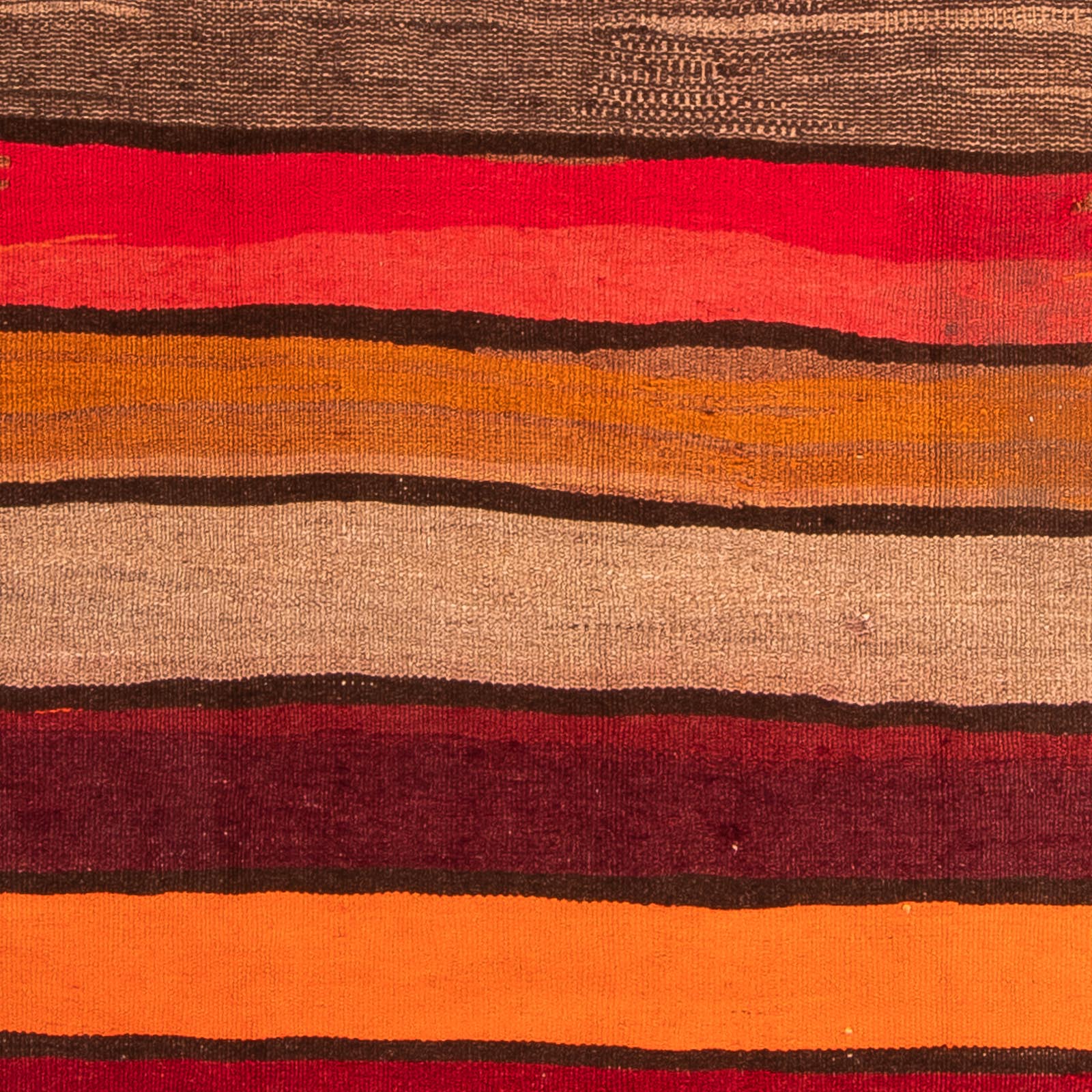 Tappeto Kelim - Vecchio - 300 x 160 cm - multicolore