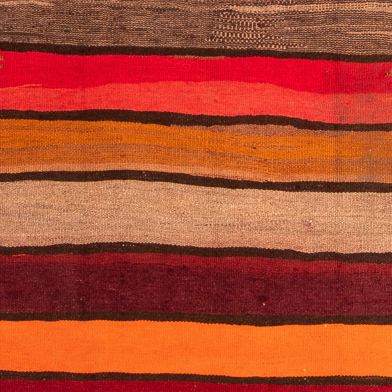 Tappeto Kelim - Vecchio - 300 x 160 cm - multicolore