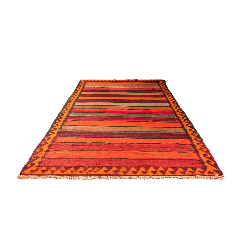 Tappeto Kelim - Vecchio - 300 x 160 cm - multicolore