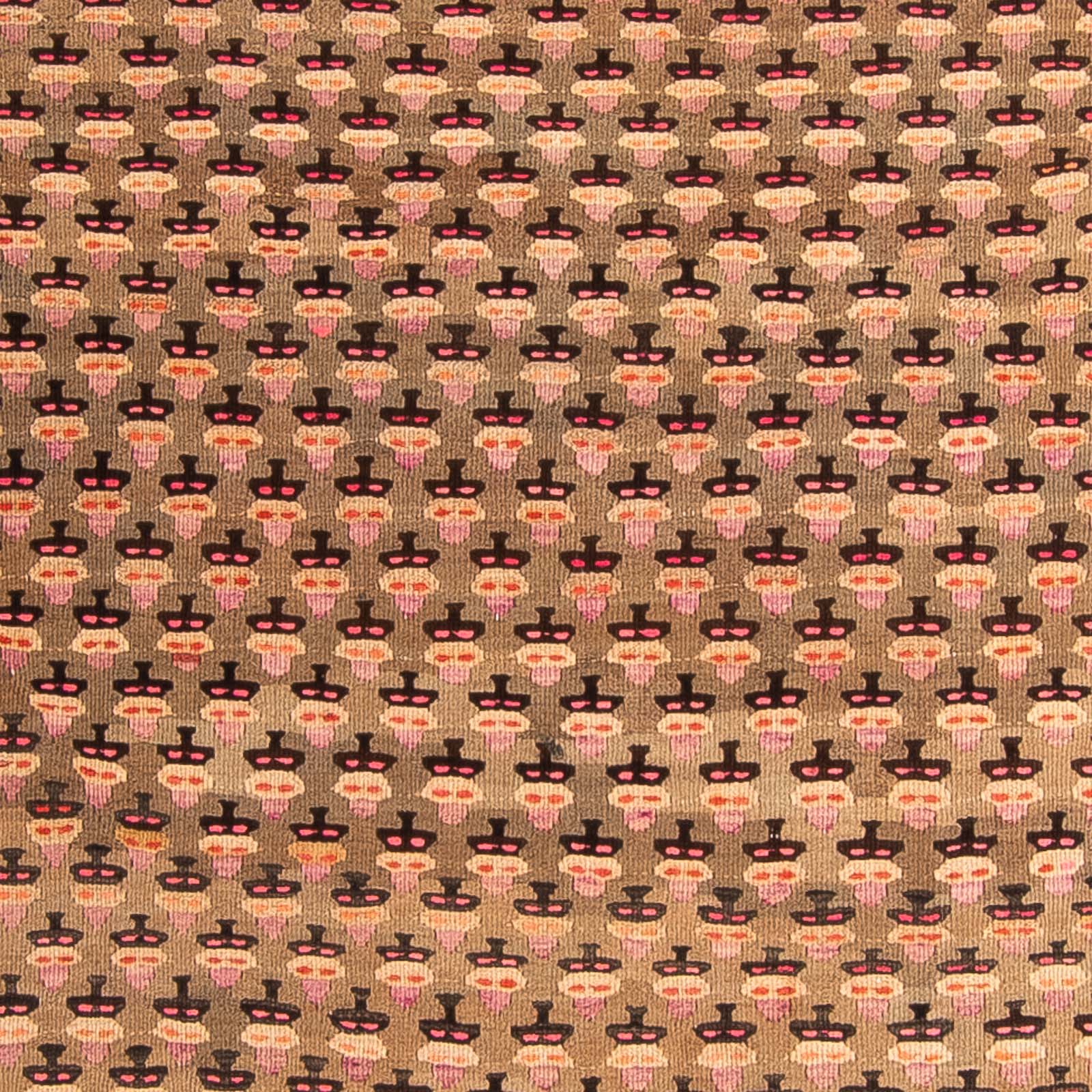 Tappeto corsia Tappeto Kelim - Vecchio - 285 x 160 cm - multicolore