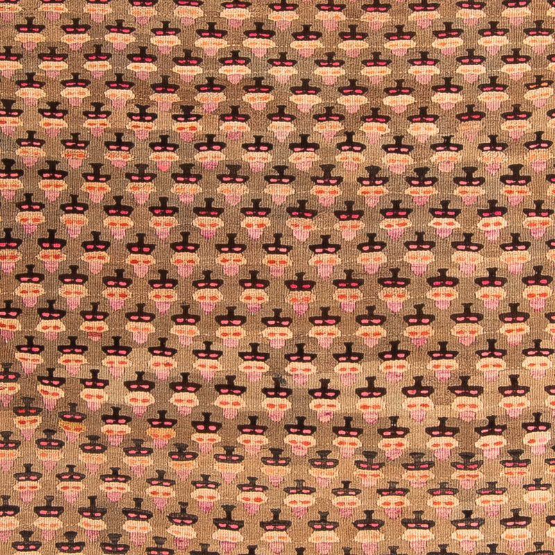 Tappeto corsia Tappeto Kelim - Vecchio - 285 x 160 cm - multicolore