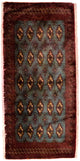 Tappeto Turkaman 60x130cm - Tappeto persiano