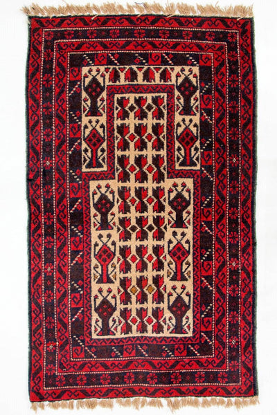 Tappeto Belutsch 74x125cm - Tappeto orientale