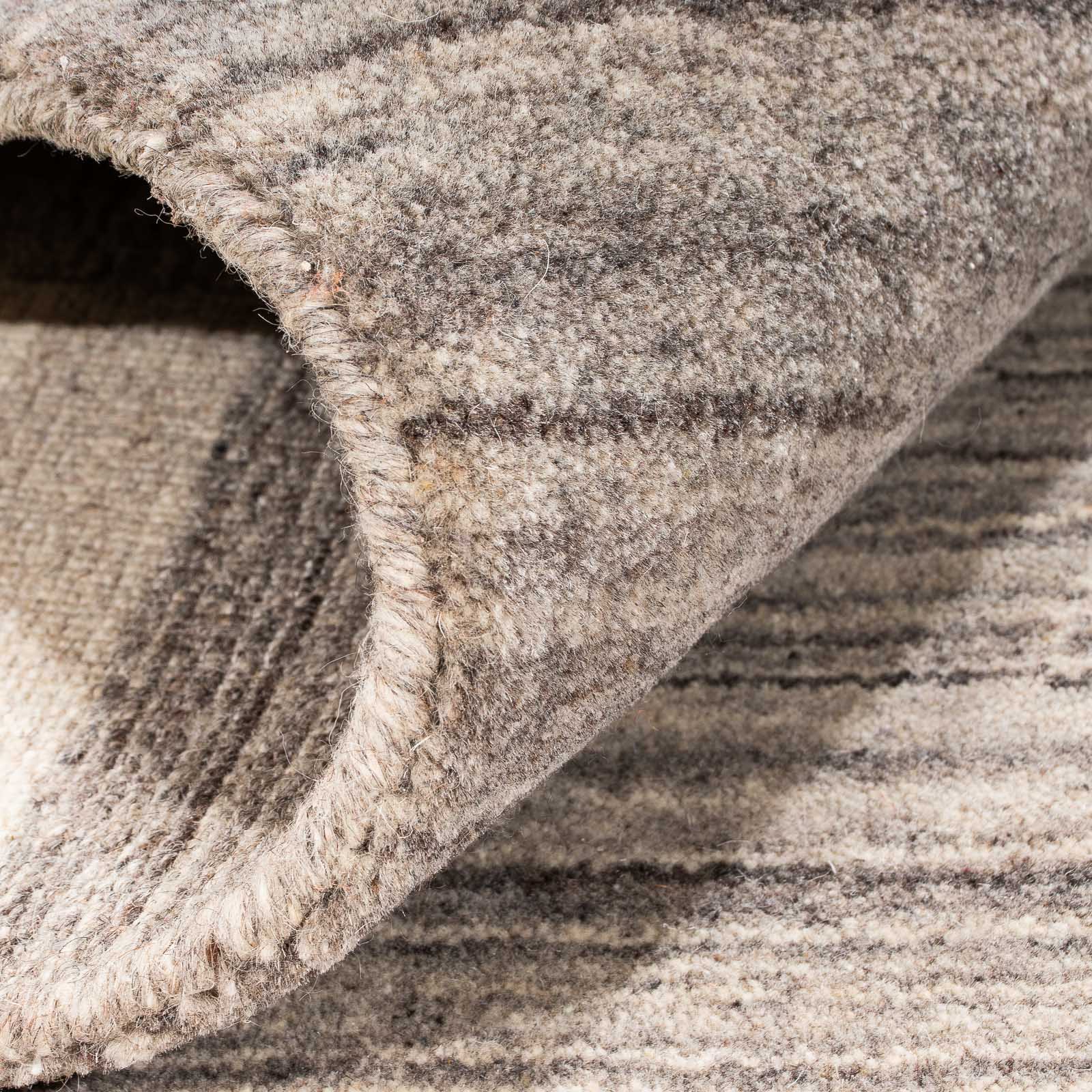 Tappeto Gabbeh - Loribaft Softy - 235 x 177 cm - multicolore