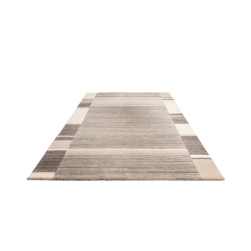 Tappeto Gabbeh - Loribaft Softy - 235 x 177 cm - multicolore