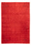 Tappeto Gabbeh - Loribaft Softy - 240 x 170 cm - rosso scuro