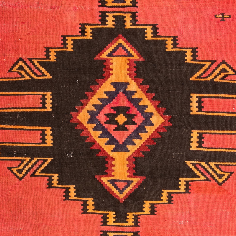 Tappeto Kelim - Vecchio - 287 x 160 cm - multicolore