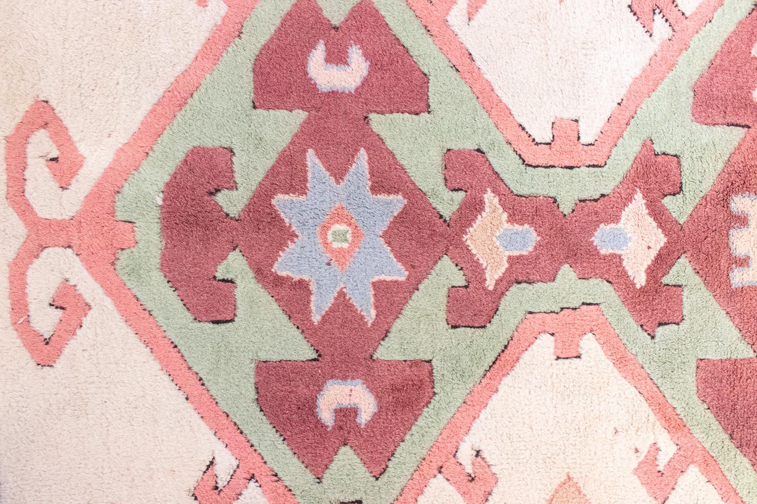Tappeto orientale - 268 x 163 cm - beige