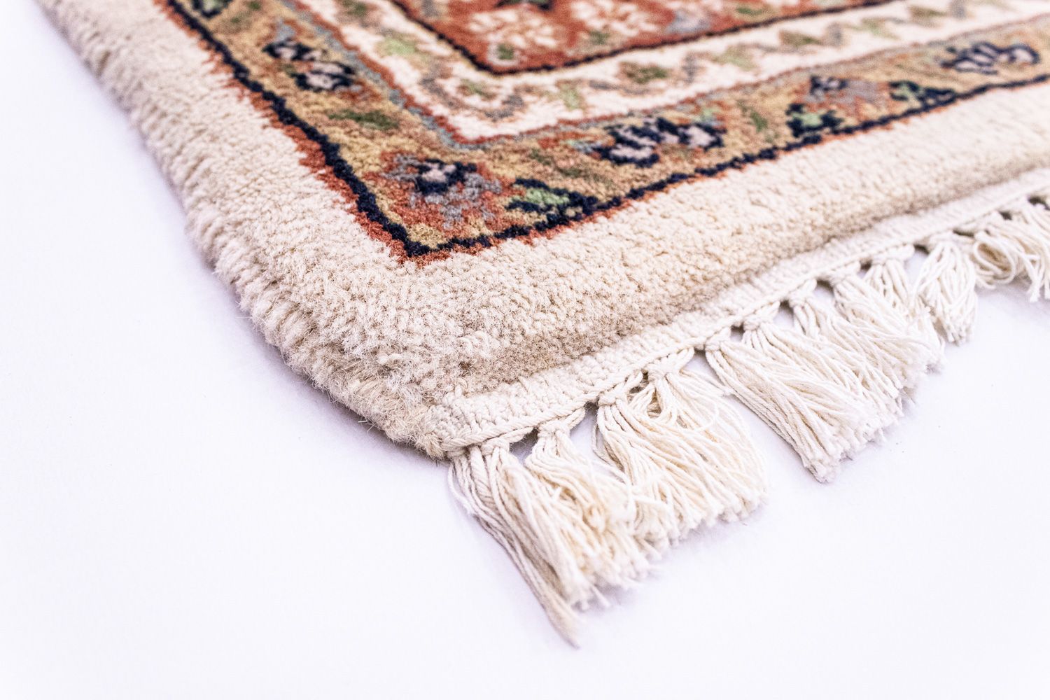 Tappeto orientale - 240 x 169 cm - beige