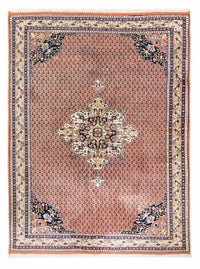 Tappeto orientale - 242 x 170 cm - arancione