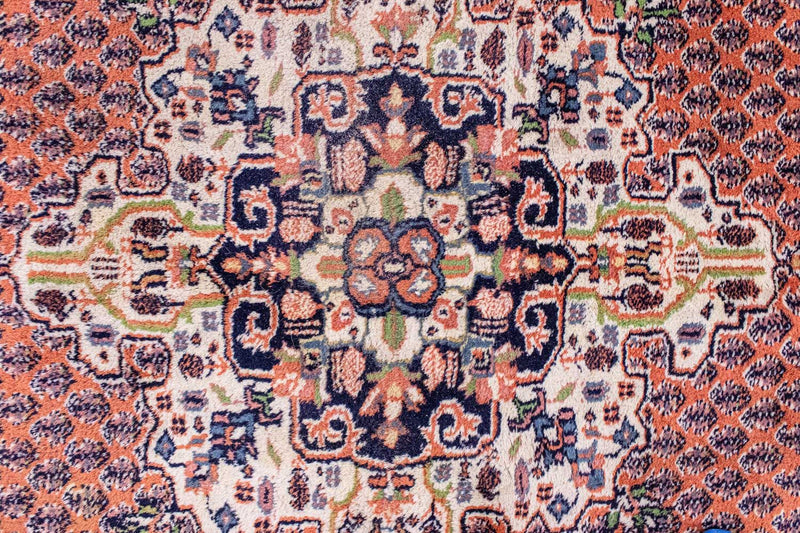 Tappeto orientale - 242 x 170 cm - arancione