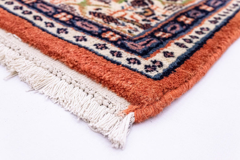 Tappeto orientale - 242 x 170 cm - arancione
