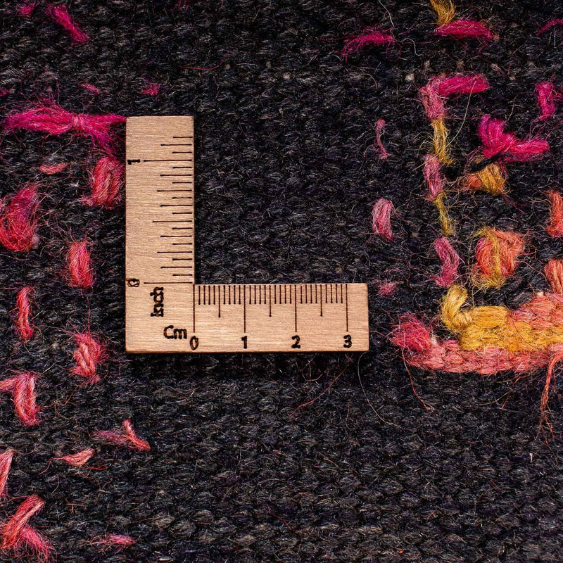Tappeto corsia Tappeto Kelim - Vecchio - 360 x 145 cm - multicolore