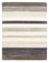 Tappeto Gabbeh - Softy - 250 x 205 cm - multicolore