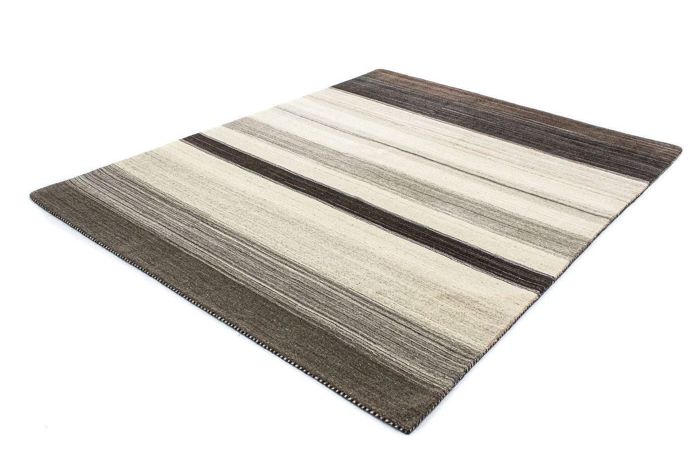 Gabbeh Loom Tappeto 250x205cm - Tappeto di lana
