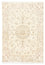 Tappeto Persero - Nain - Reale - 242 x 168 cm - beige