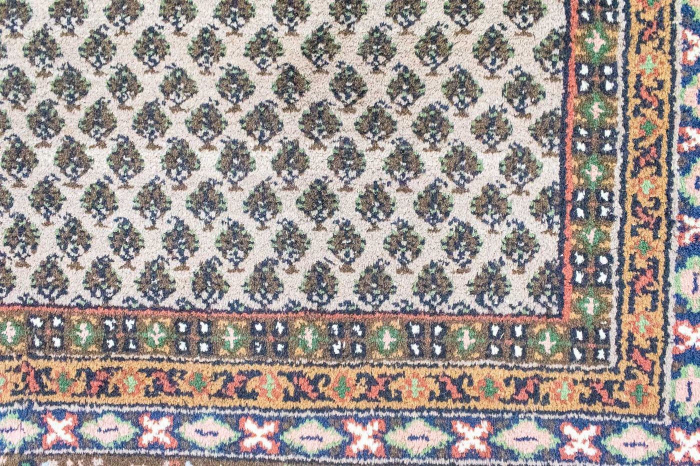 Mir Tappeto 302x195cm - Tappeto persiano