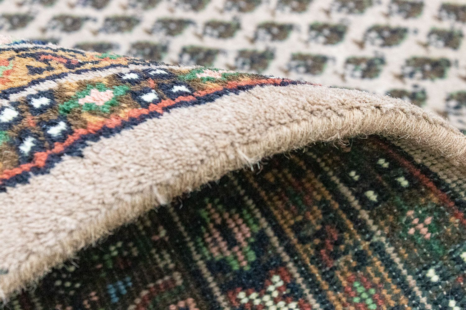 Tappeto Persero - Mir - 302 x 195 cm - beige