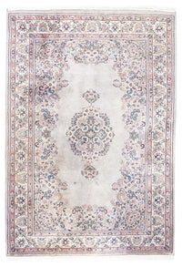Tappeto orientale - 196 x 138 cm - beige